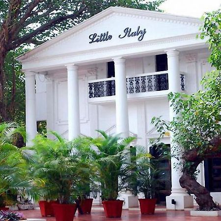 Little Italy Hotell Calangute Eksteriør bilde