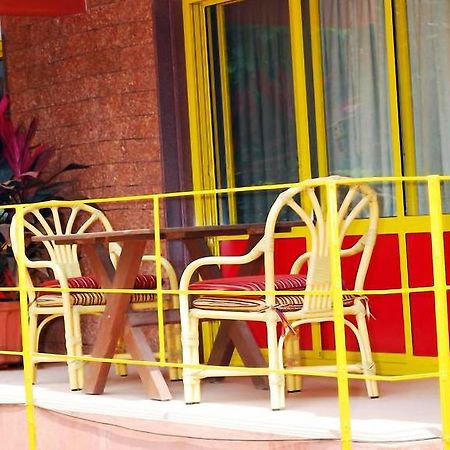 Little Italy Hotell Calangute Eksteriør bilde