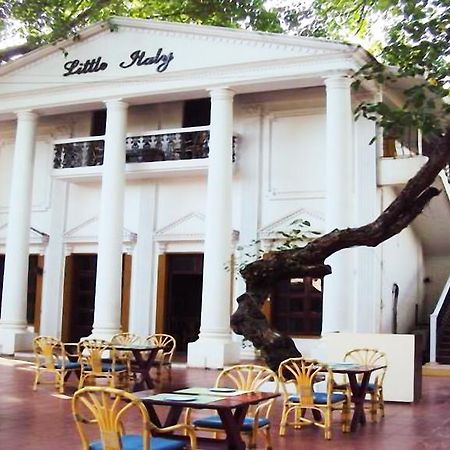 Little Italy Hotell Calangute Eksteriør bilde