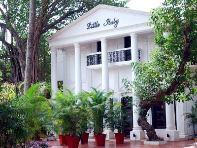 Little Italy Hotell Calangute Eksteriør bilde