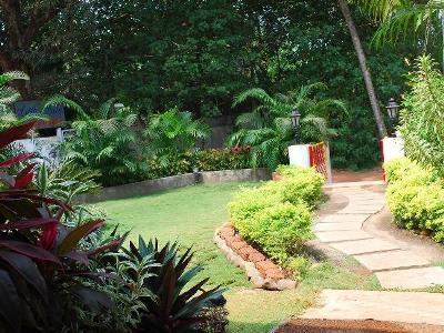 Little Italy Hotell Calangute Eksteriør bilde