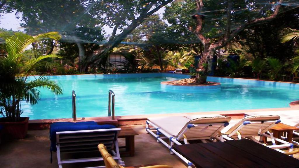 Little Italy Hotell Calangute Eksteriør bilde