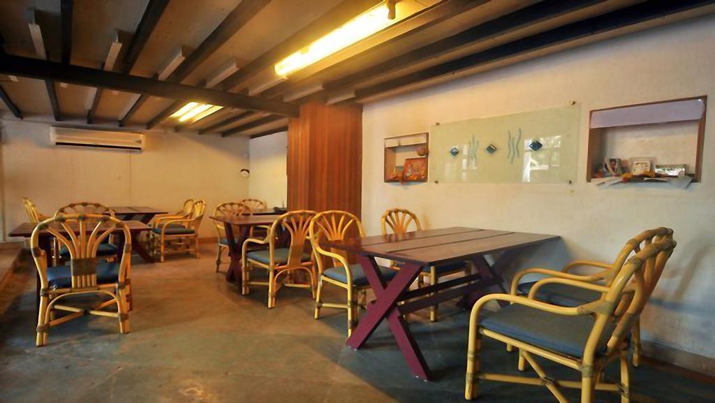 Little Italy Hotell Calangute Eksteriør bilde