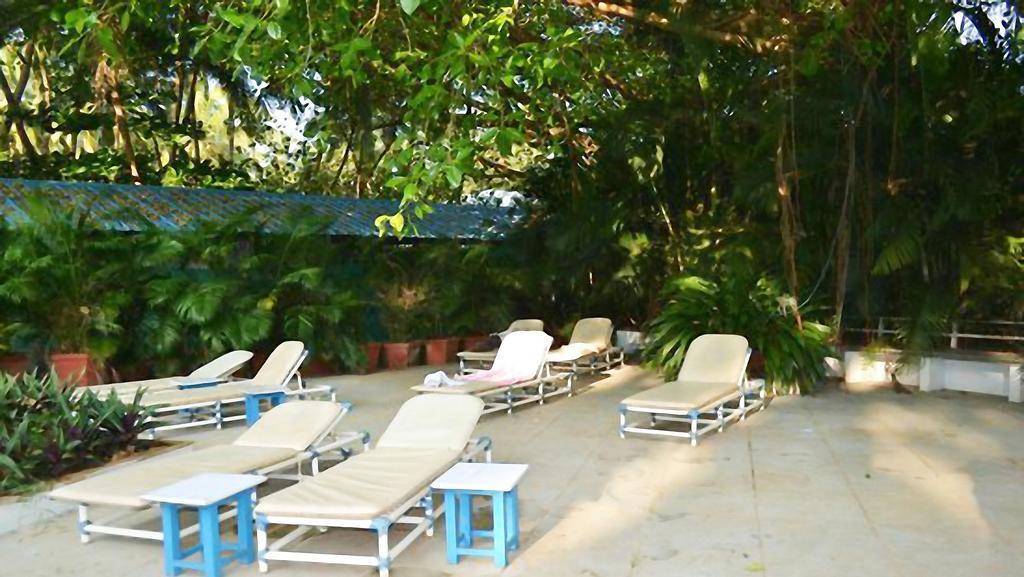 Little Italy Hotell Calangute Eksteriør bilde