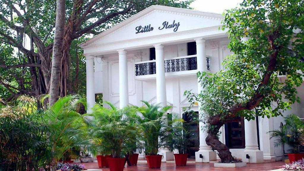 Little Italy Hotell Calangute Eksteriør bilde