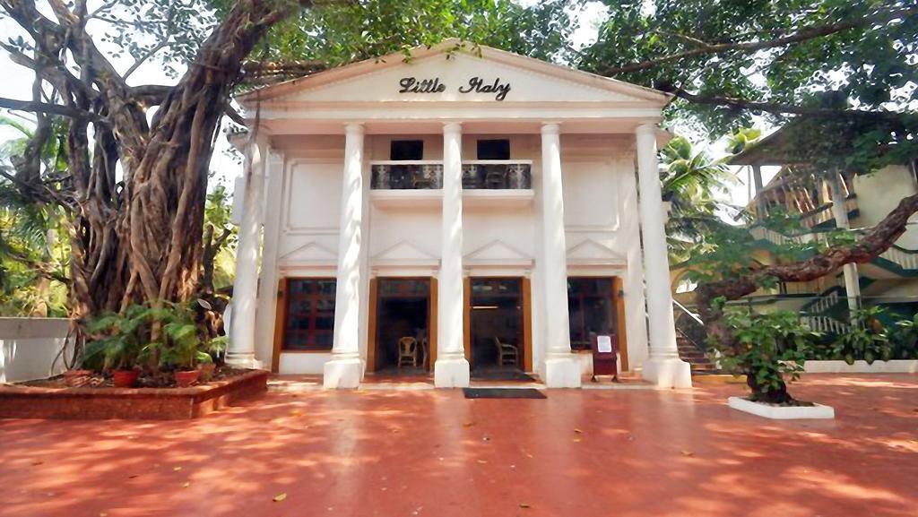 Little Italy Hotell Calangute Eksteriør bilde