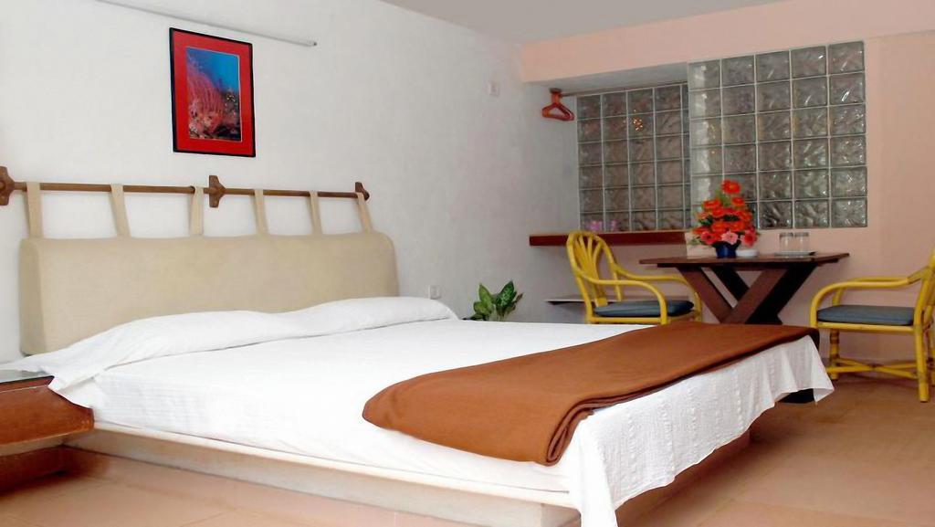 Little Italy Hotell Calangute Eksteriør bilde