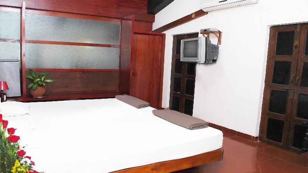 Little Italy Hotell Calangute Eksteriør bilde