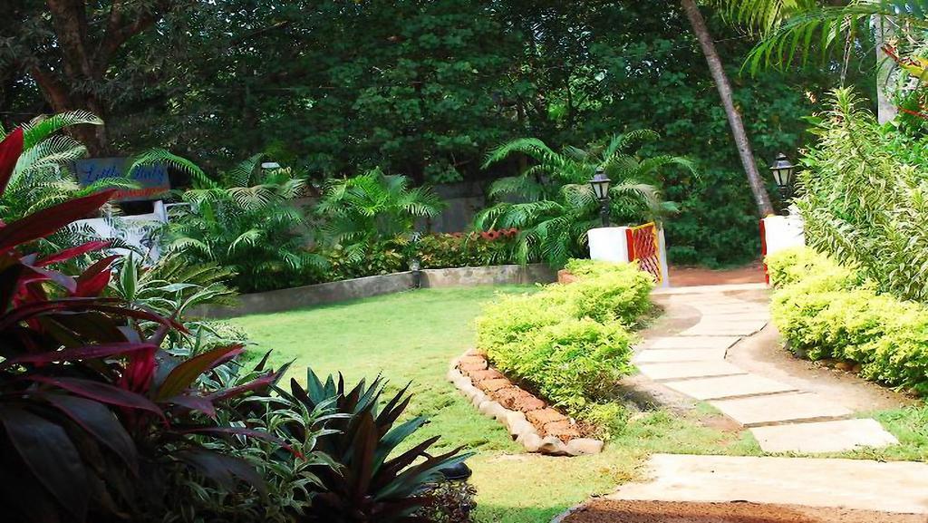 Little Italy Hotell Calangute Eksteriør bilde