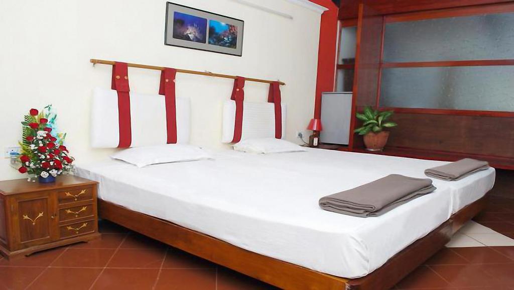 Little Italy Hotell Calangute Eksteriør bilde