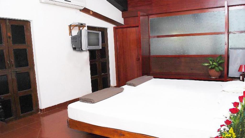 Little Italy Hotell Calangute Eksteriør bilde