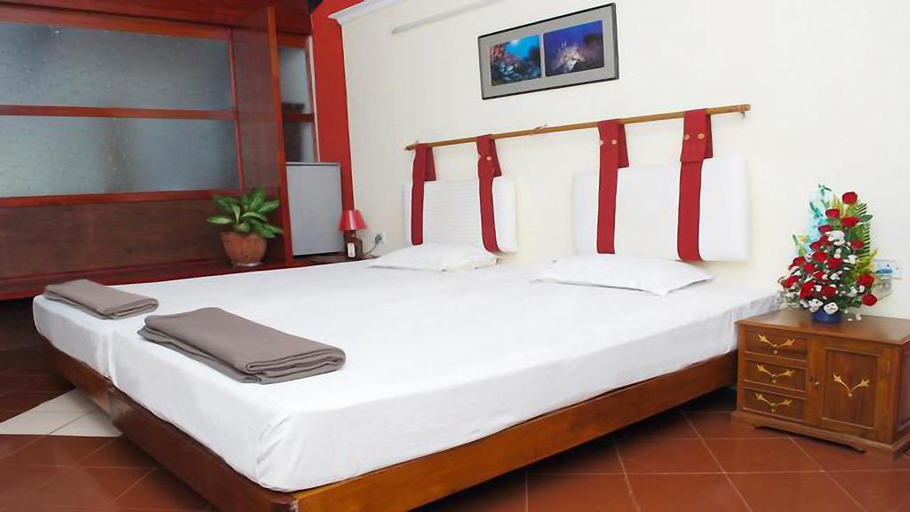 Little Italy Hotell Calangute Eksteriør bilde
